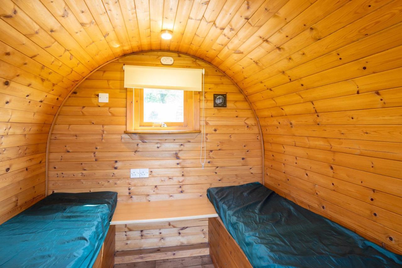 Hotel Ty Grug Pods à Bryngwyn Extérieur photo